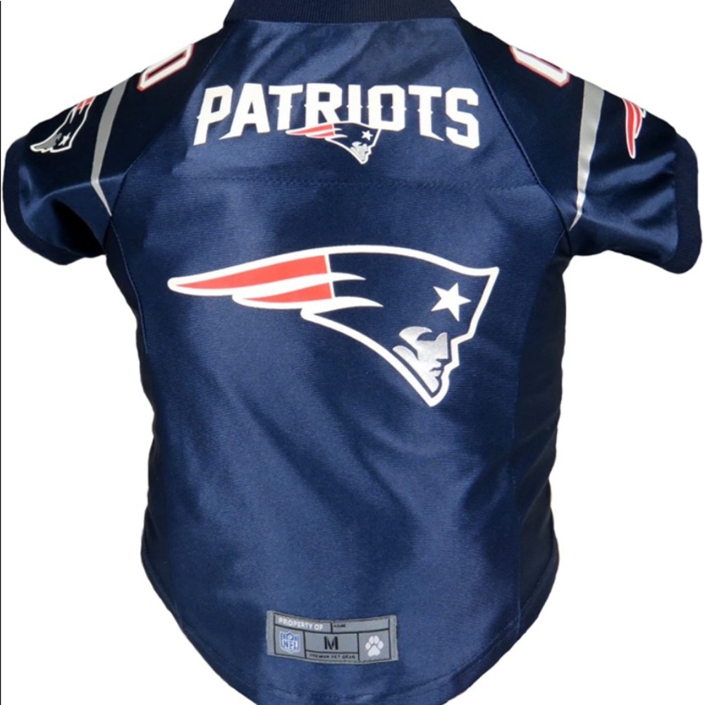 Littlearth NFL Unisex-Adult Premium Pet Jersey - Picture 3 of 4